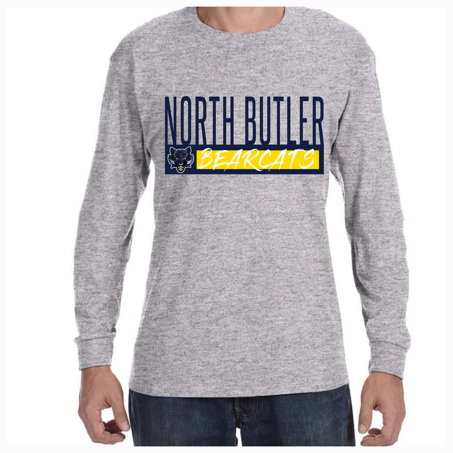 Pre-Order NB Long Sleeve
