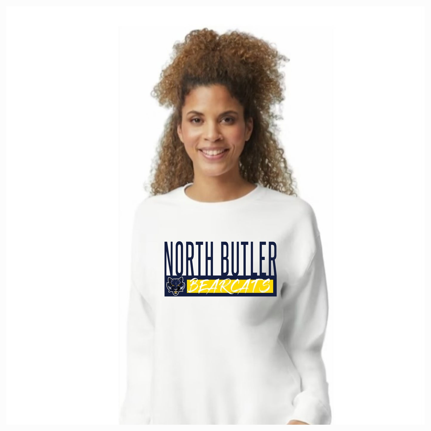 Pre-Order Adult NB Crewneck