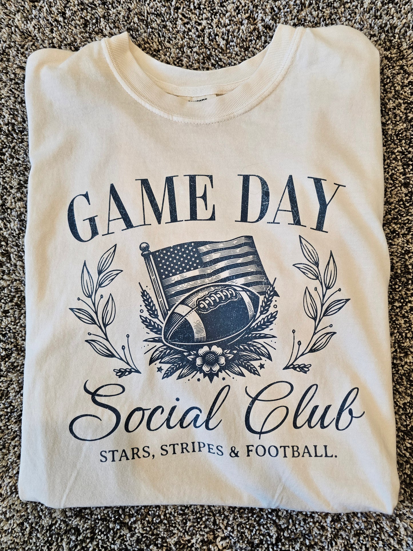 PRE-ORDER GAME DAY T-SHIRT