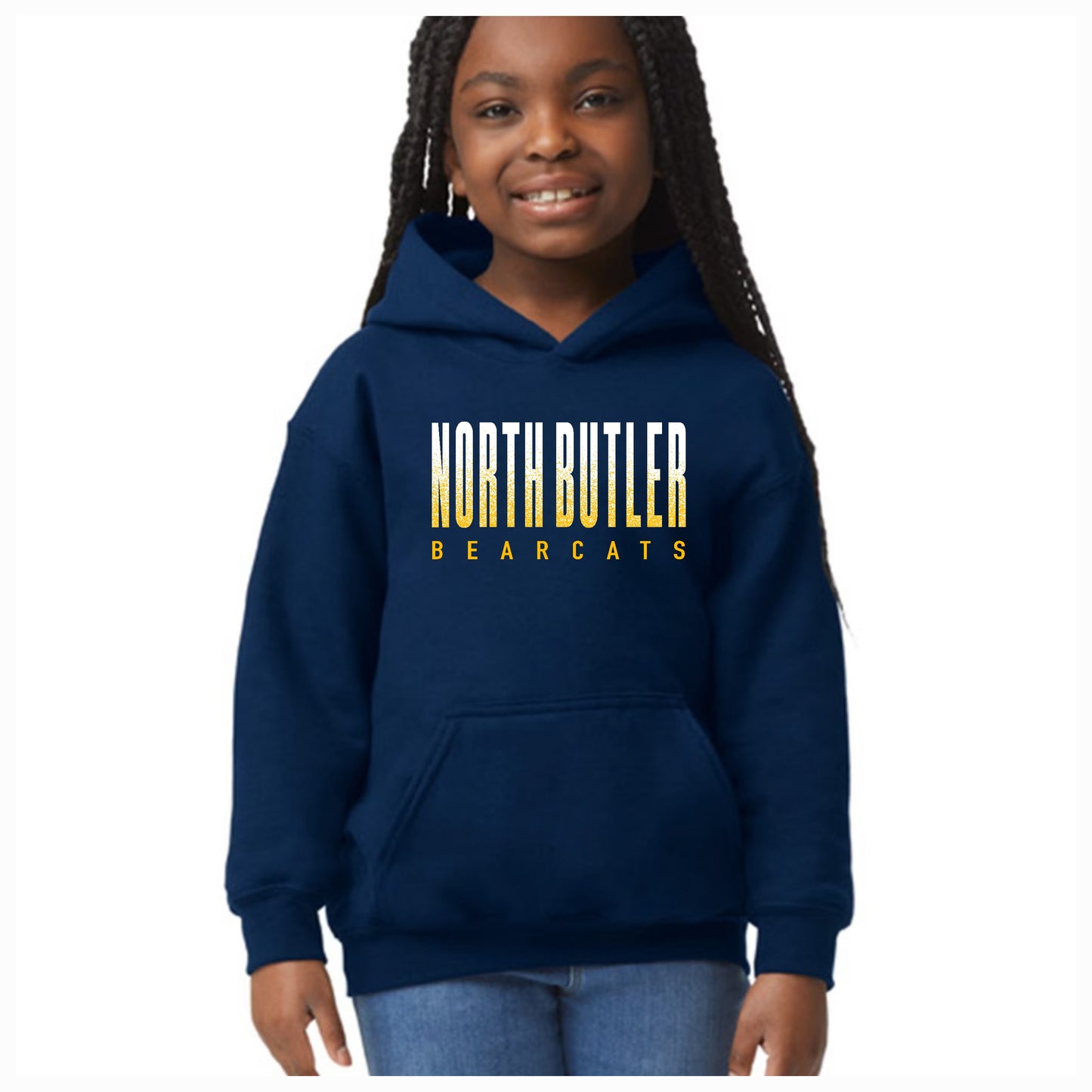 Pre-Order BEARCATS Youth Hoodie