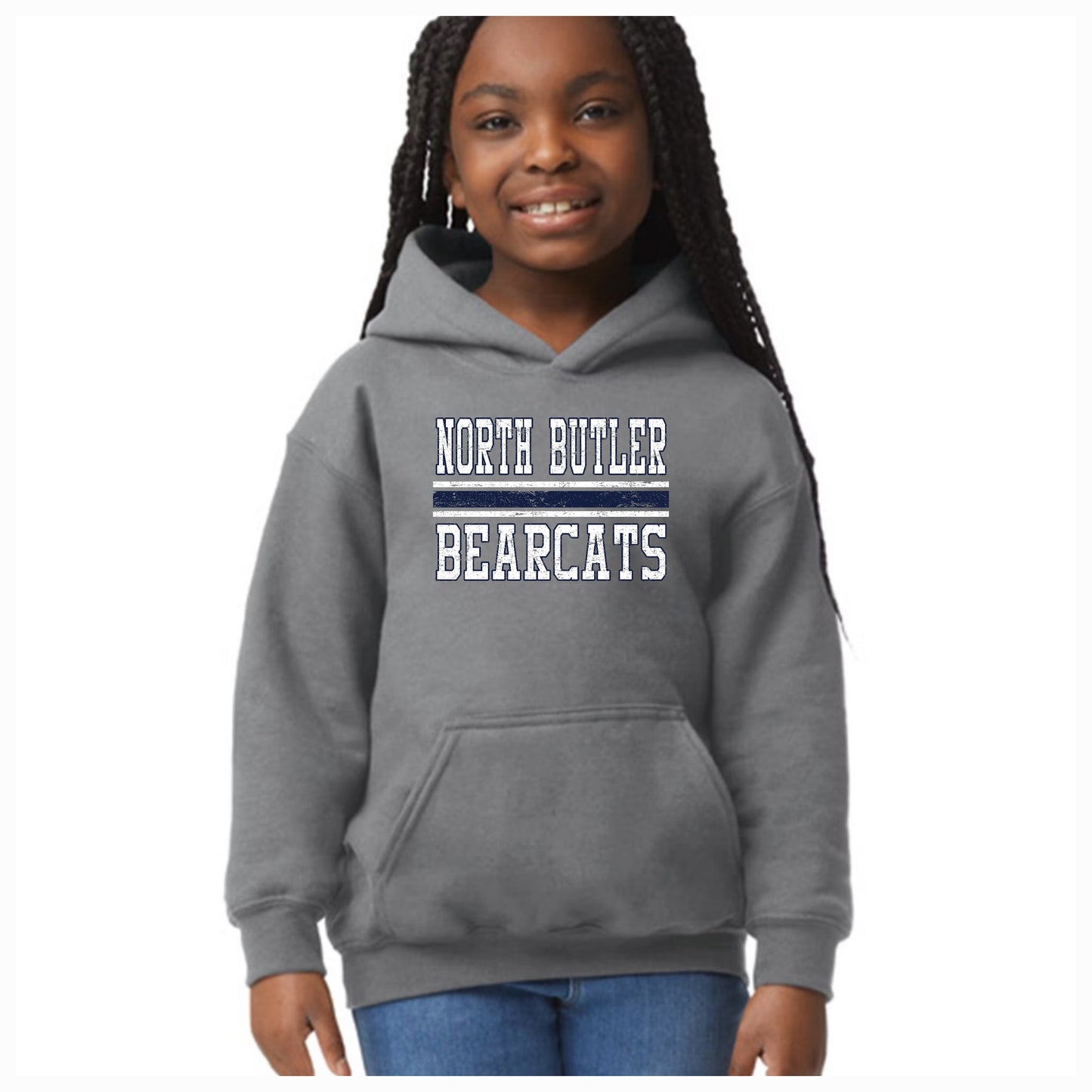 Pre-Order BEARCATS YOUTH HOODIE
