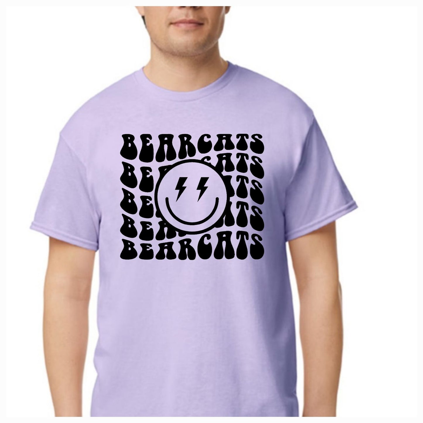 PRE-ORDER NB SMILEY TEE