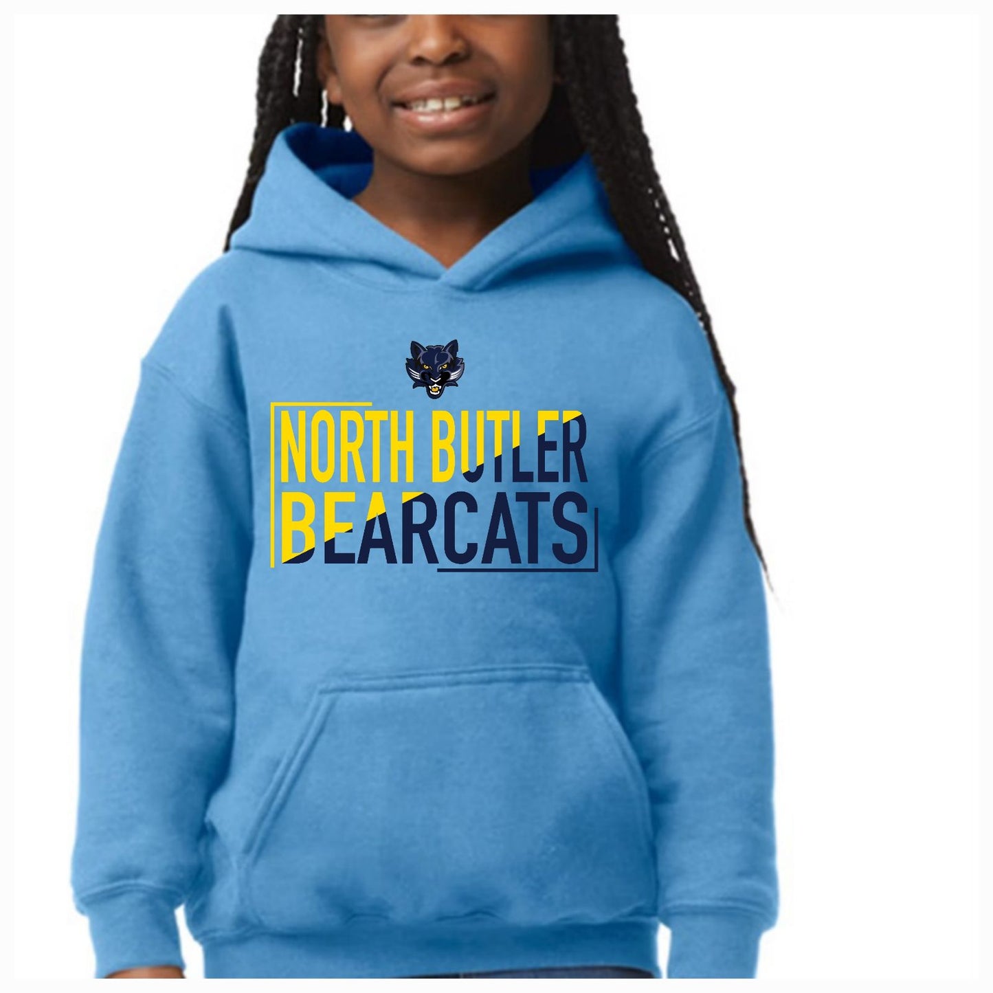 PRE-ORDER YOUTH NB BEARCATS