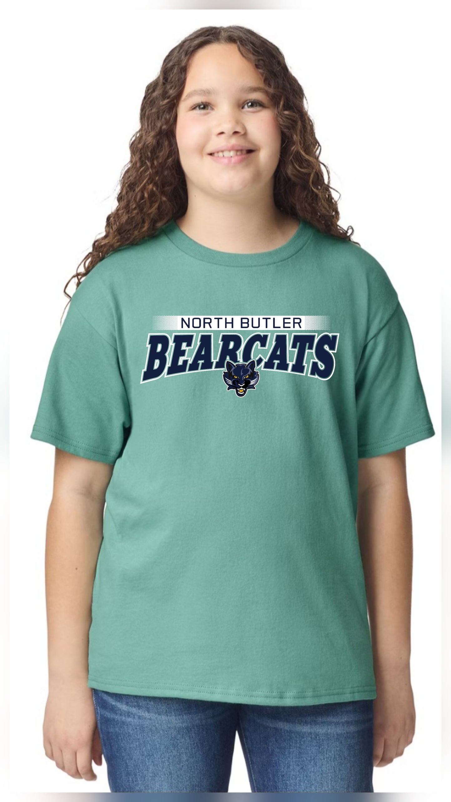 PRE-ORDER NB BEARCATS SUMMER LAUNCH YOUTH T-SHIRT