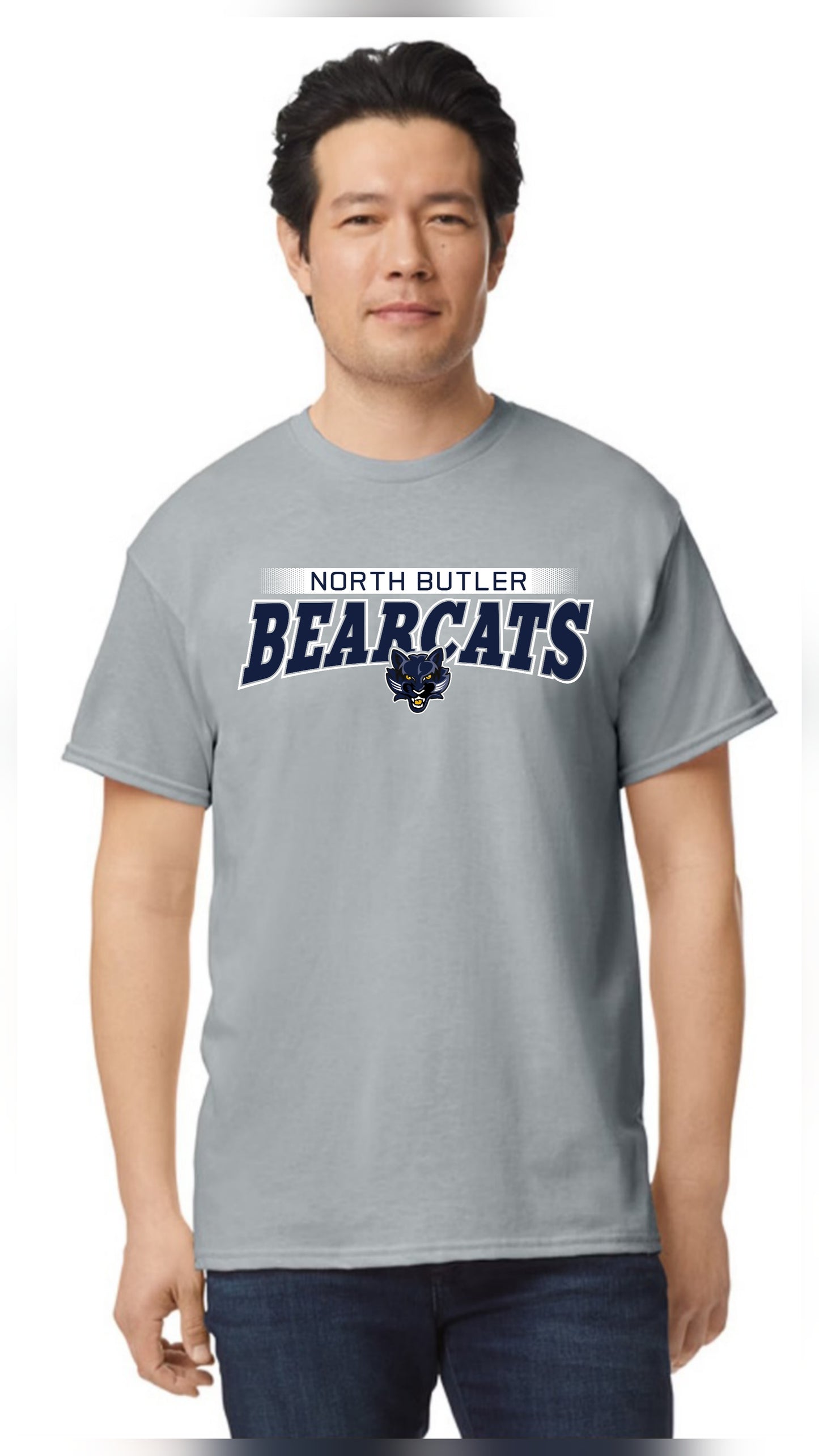 PRE-ORDER NB BEARCATS SUMMER LAUNCH T-SHIRT