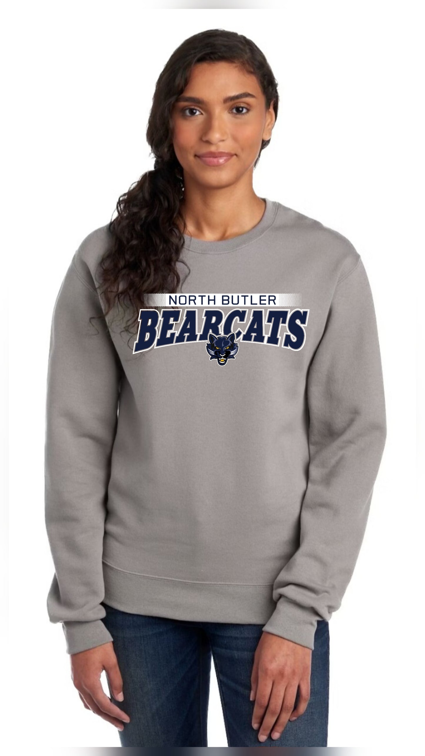 PRE-ORDER NB BEARCATS SUMMER LAUNCH CREWNECK SWEATSHIRT