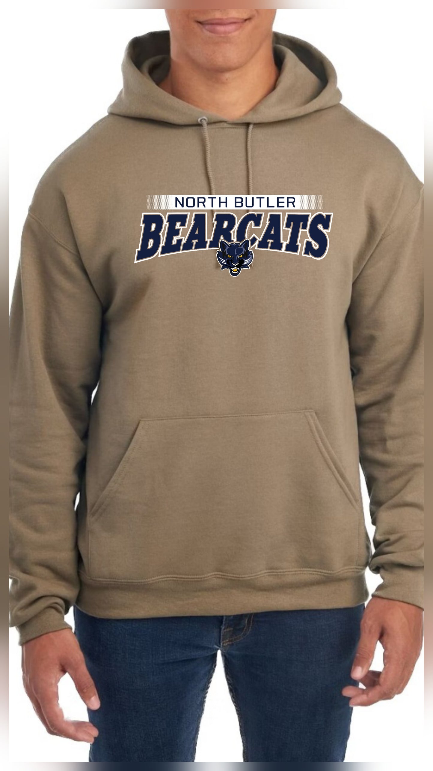 PRE-ORDER NB BEARCATS SUMMER LAUNCH HOODIE