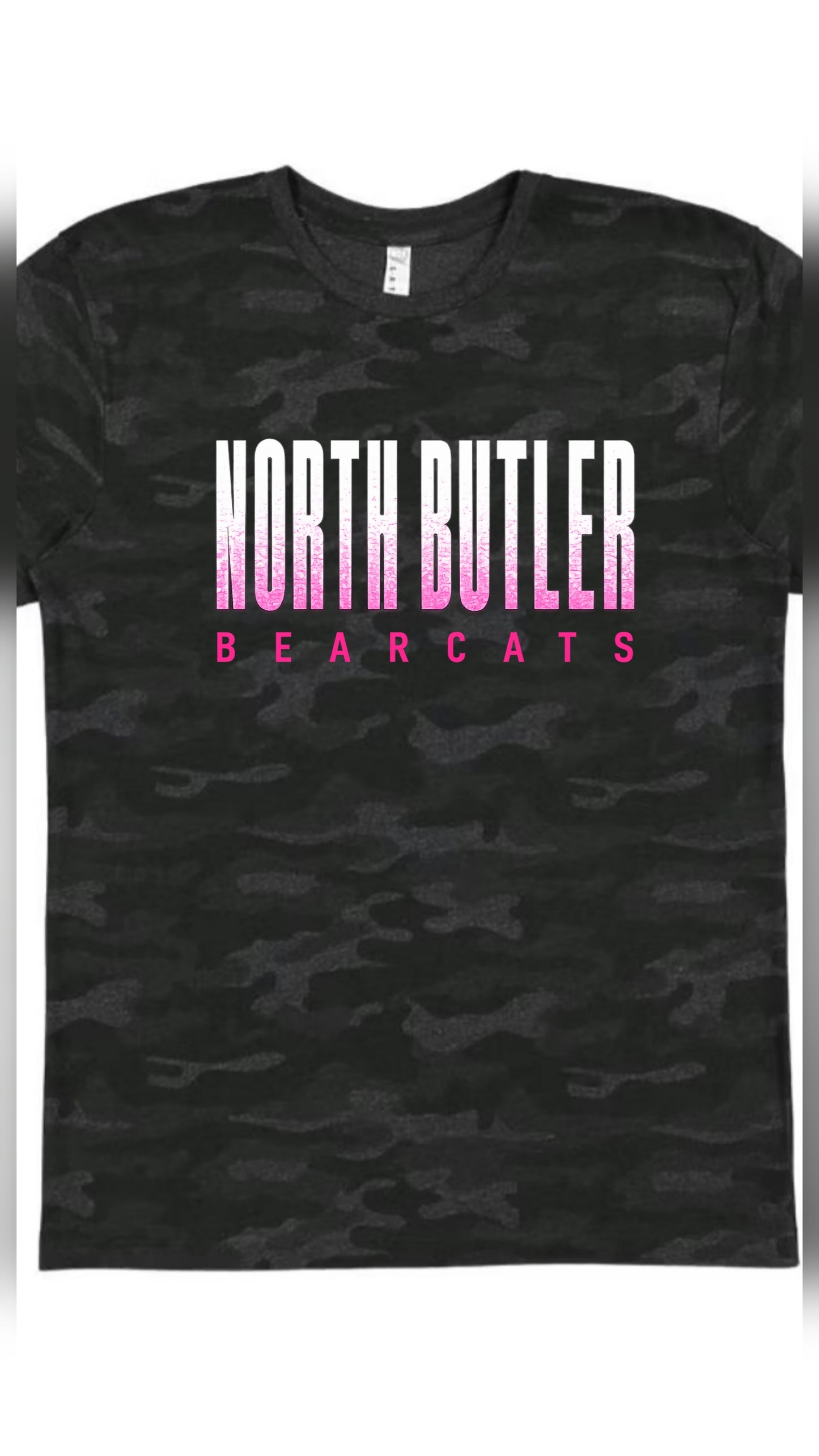 PRE-ORDER Spring NB BEARCATS YOUTH T-SHIRT