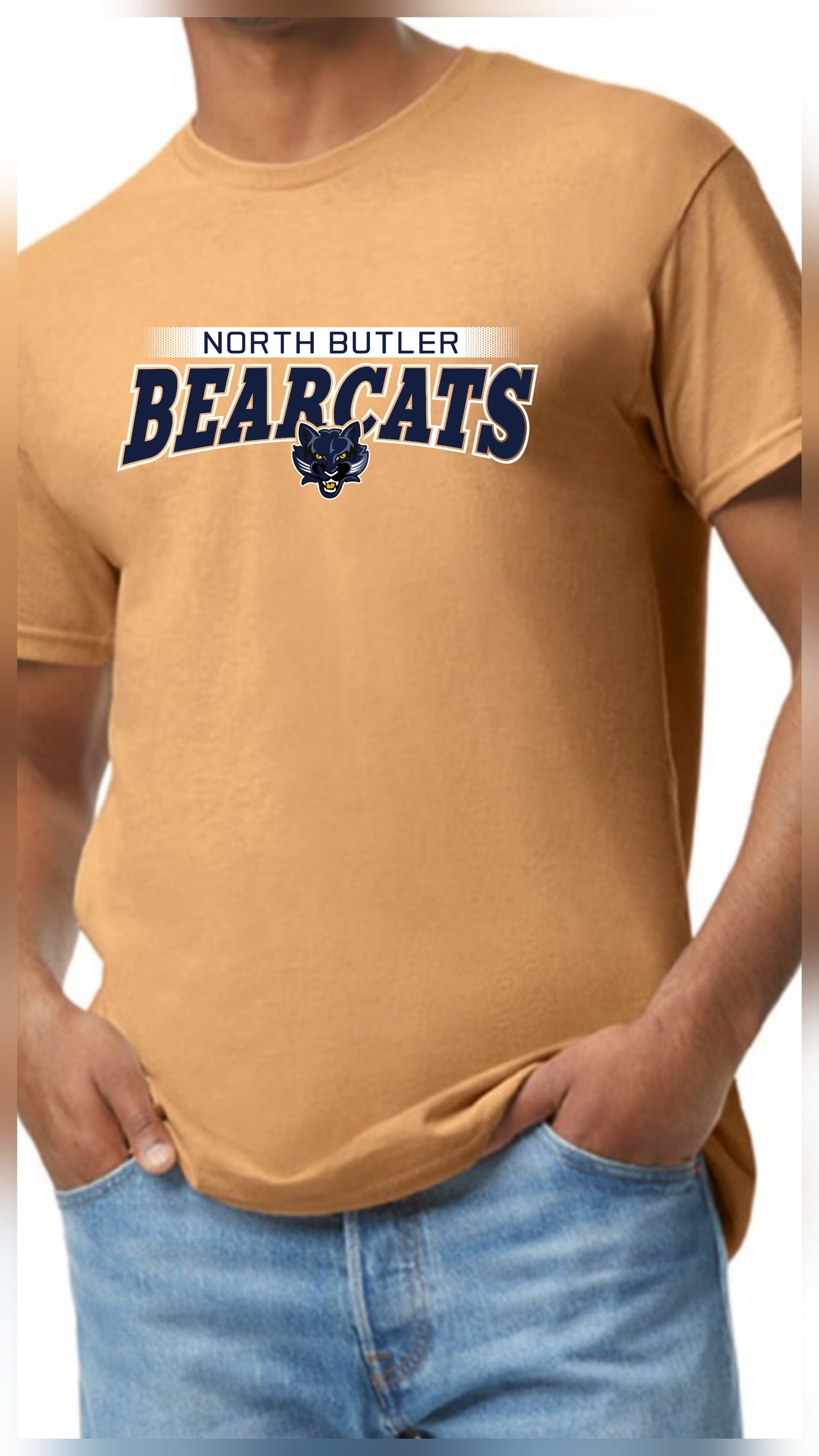 PRE-ORDER NB BEARCATS SUMMER LAUNCH T-SHIRT