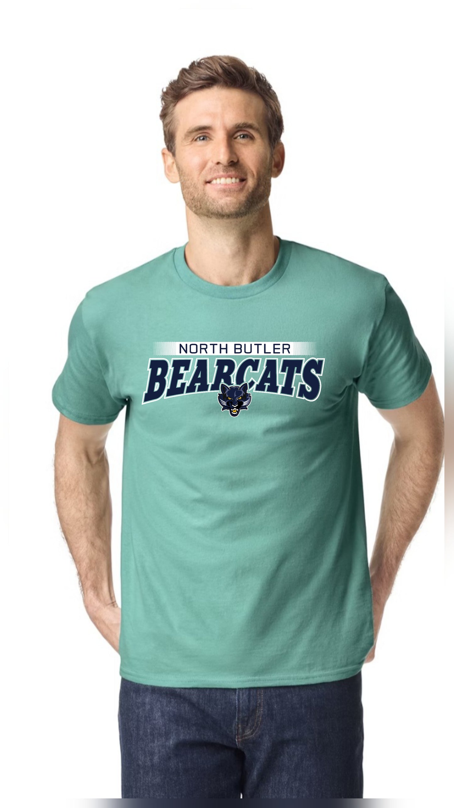 PRE-ORDER NB BEARCATS SUMMER LAUNCH T-SHIRT