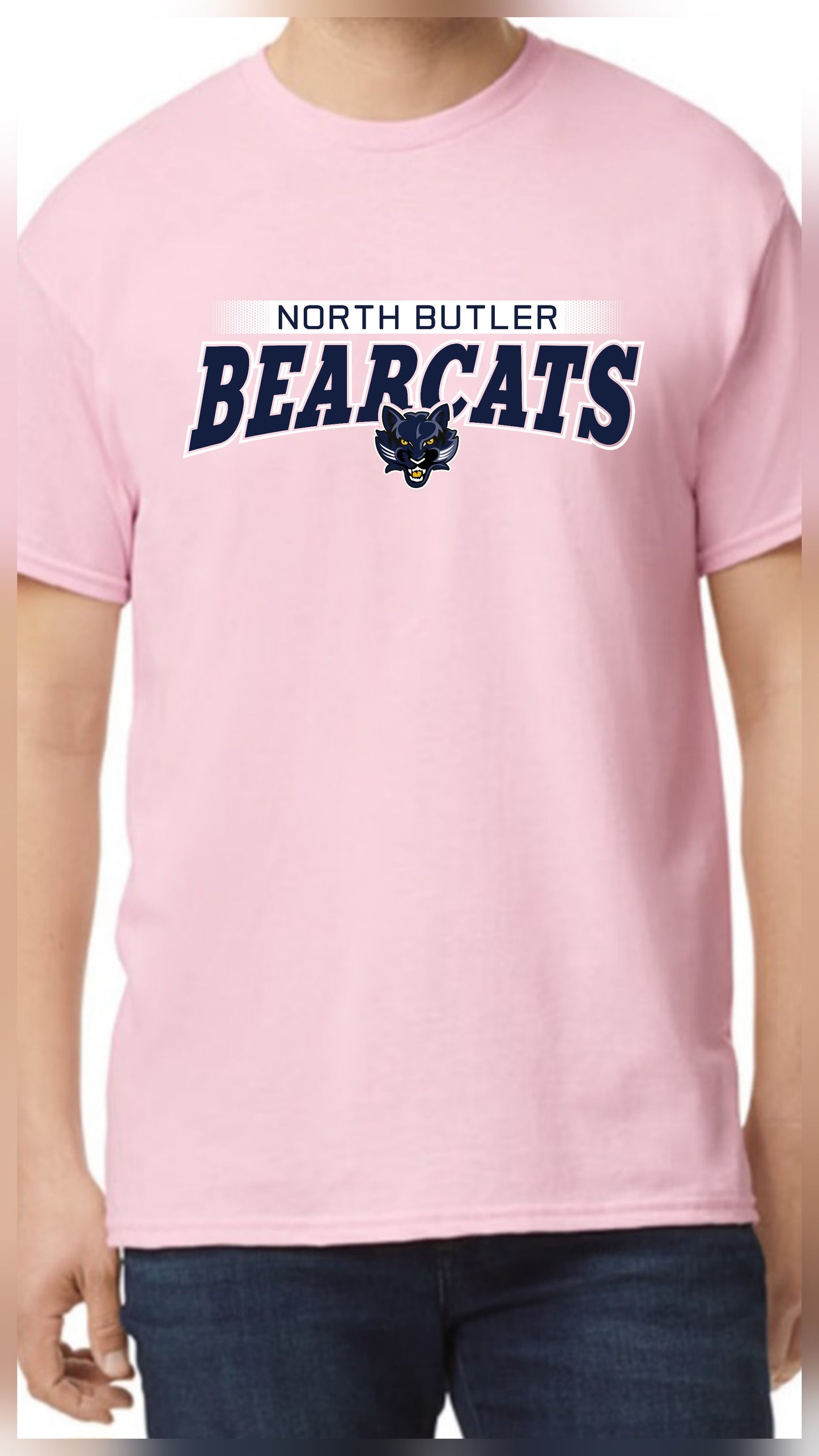 PRE-ORDER NB BEARCATS SUMMER LAUNCH T-SHIRT