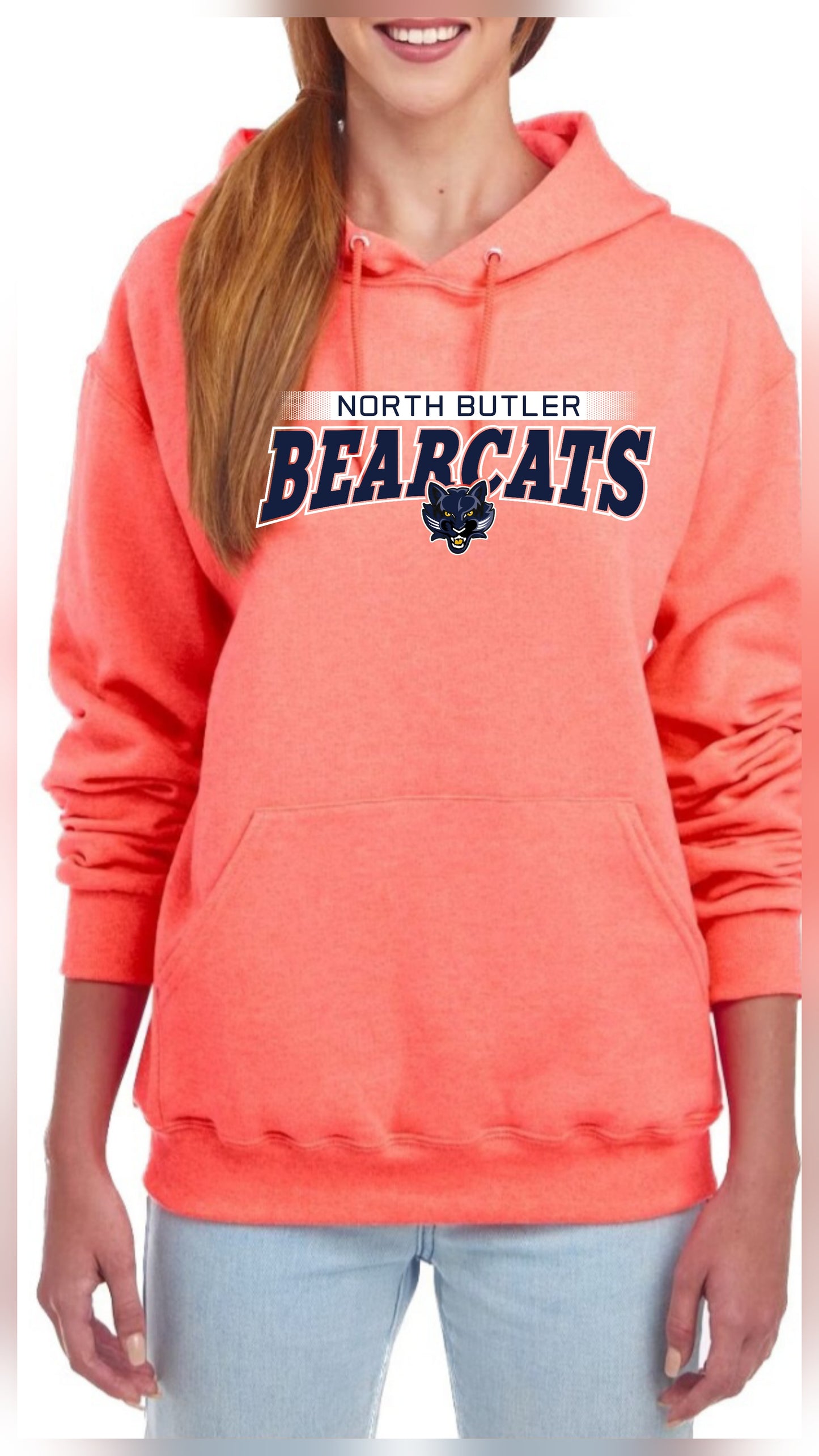 PRE-ORDER NB BEARCATS SUMMER LAUNCH HOODIE