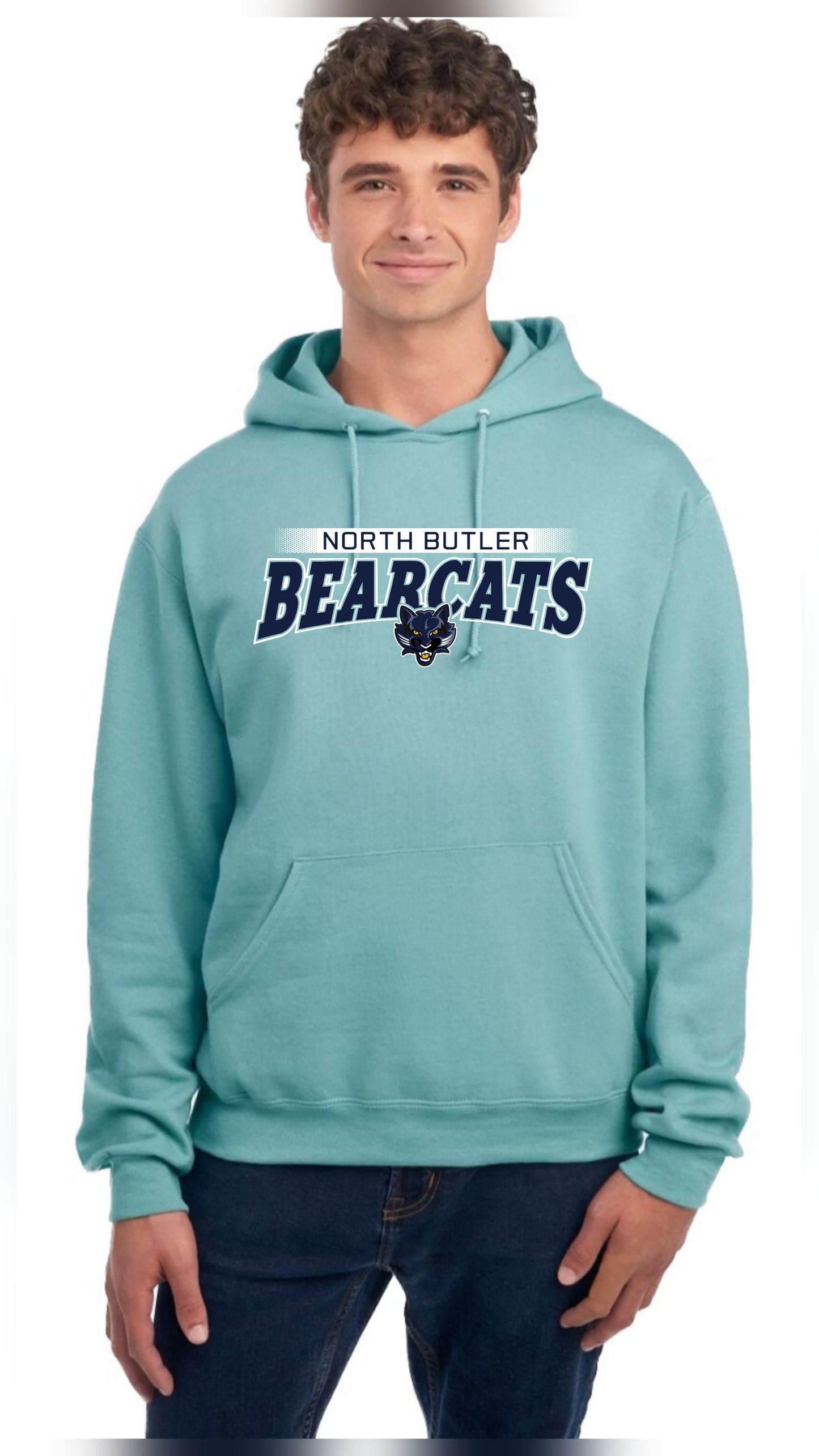 PRE-ORDER NB BEARCATS SUMMER LAUNCH HOODIE