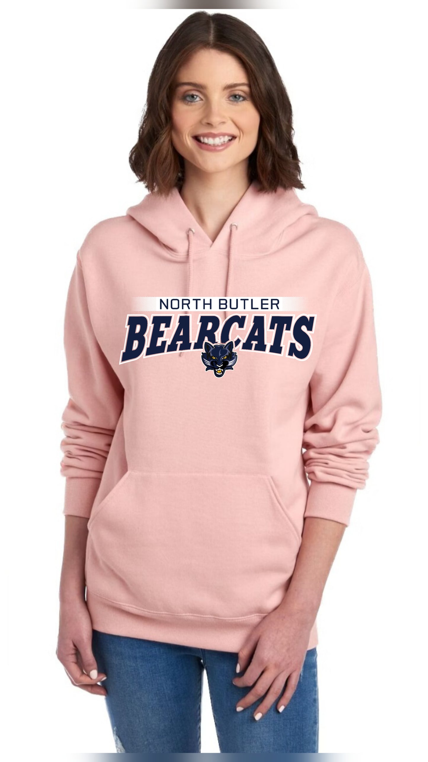 PRE-ORDER NB BEARCATS SUMMER LAUNCH HOODIE