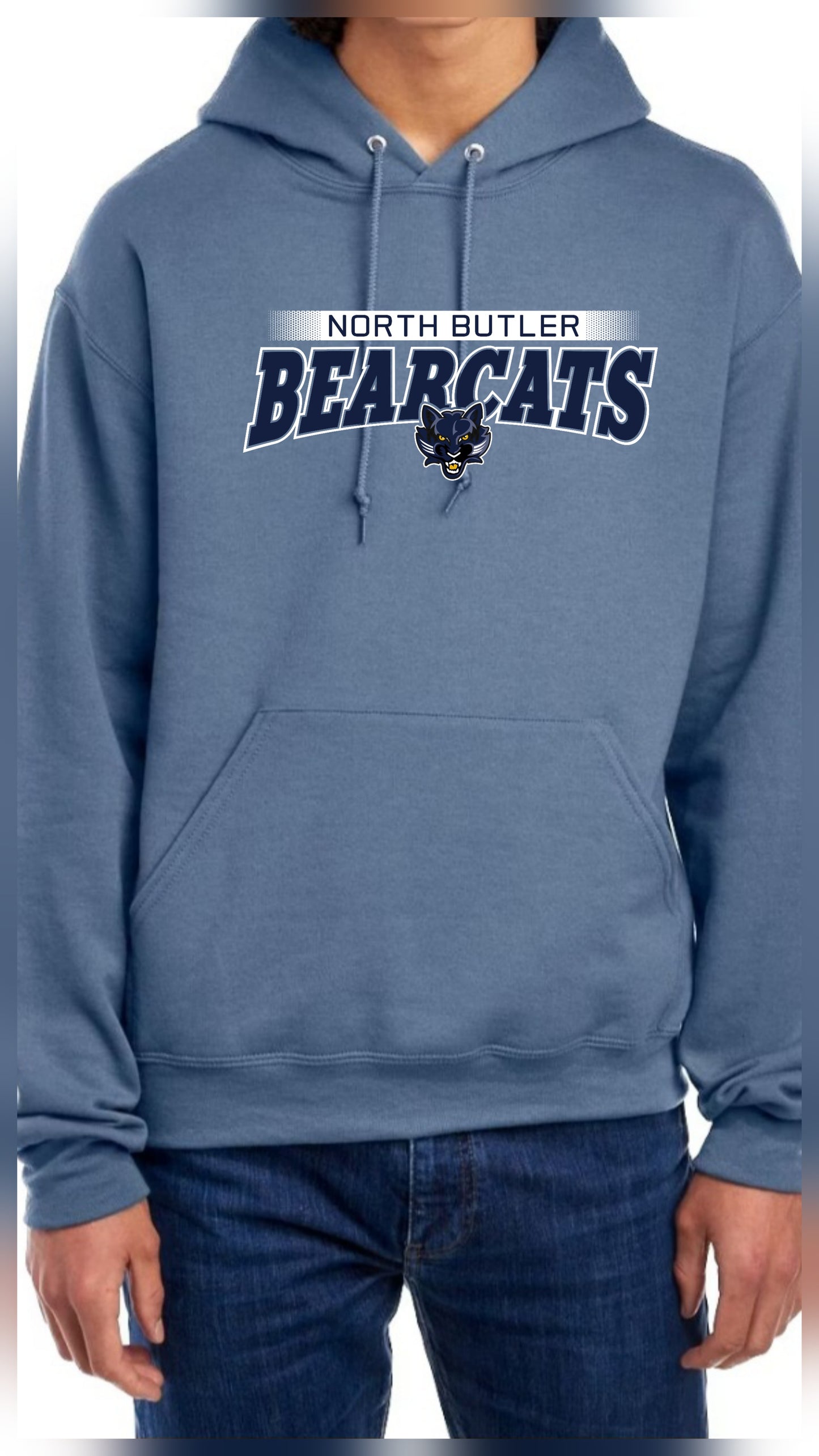 PRE-ORDER NB BEARCATS SUMMER LAUNCH HOODIE