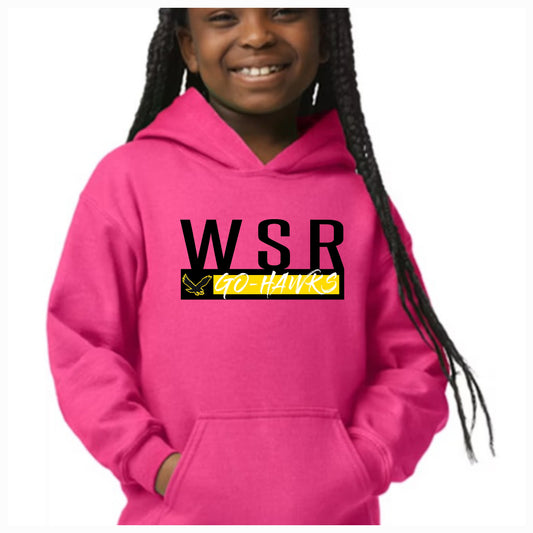 Pre-Order WSR Youth Hoodie