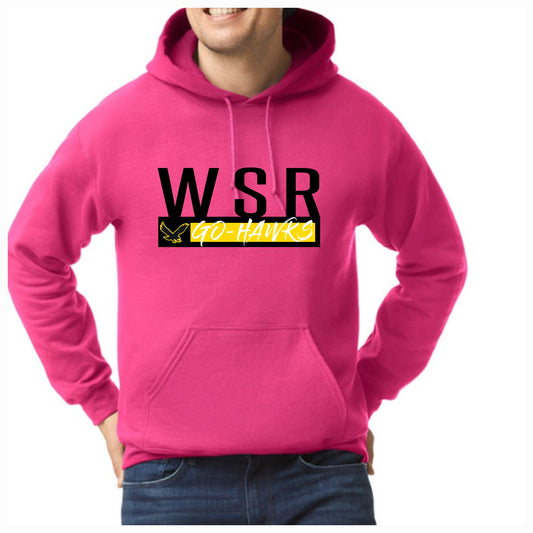 Pre-Order WSR Hoodie