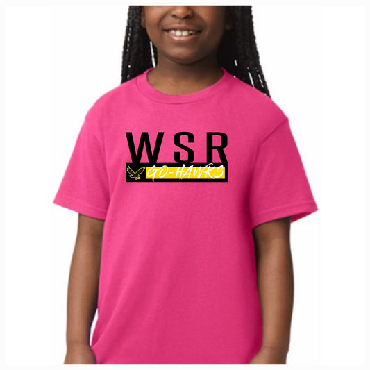 Pre-Order WSR Youth T-Shirt