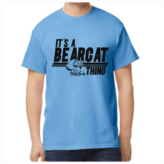 Pre-Order NB Bearcat T-Shirt