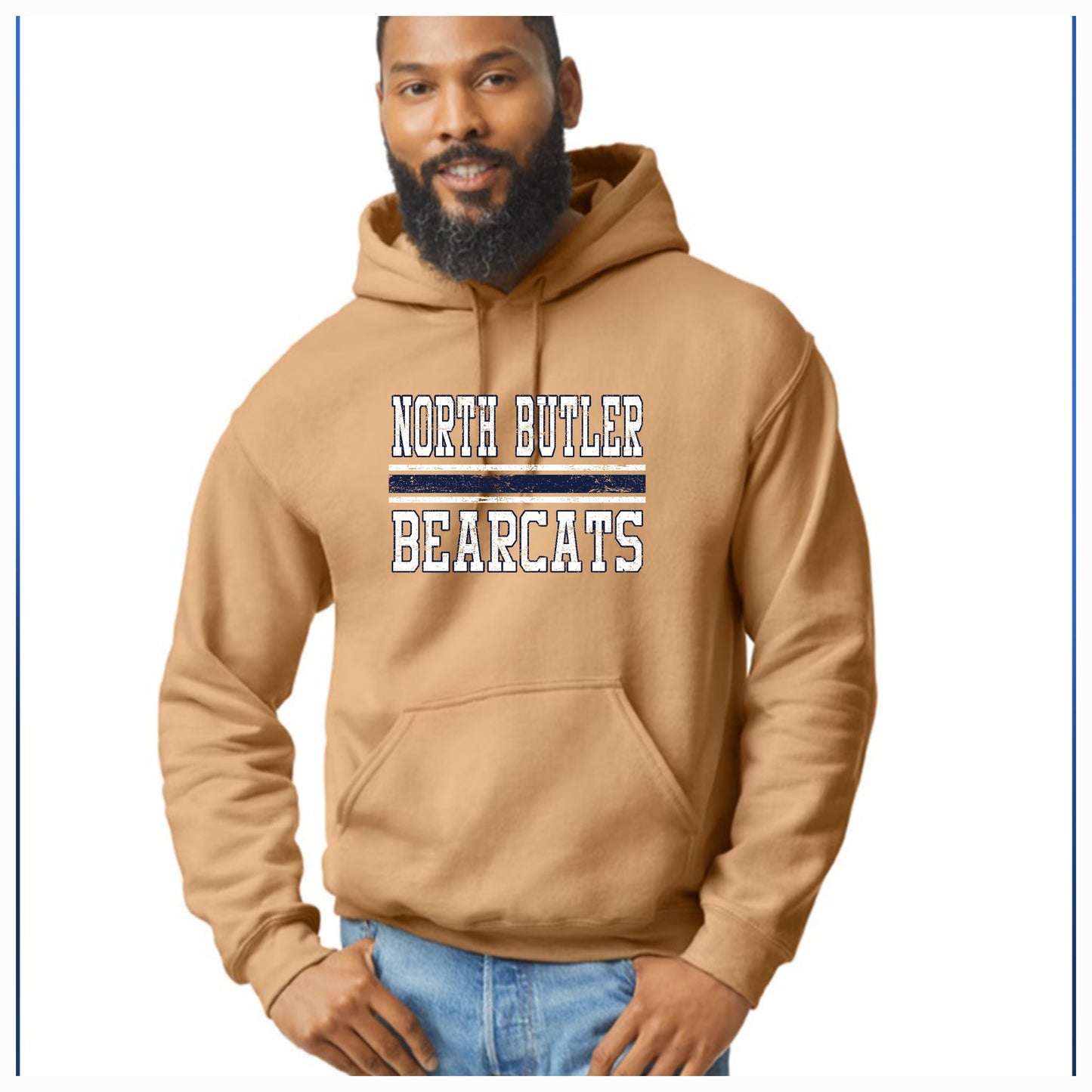 Pre-Order BEARCATS HOODIE