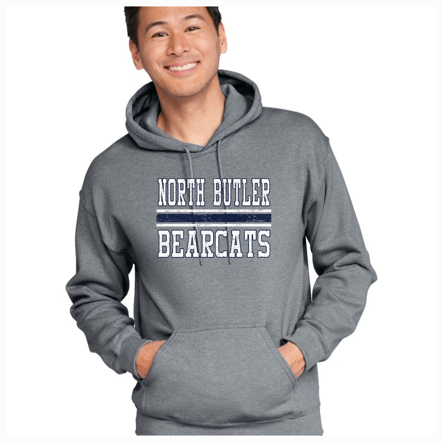 Pre-Order BEARCATS HOODIE