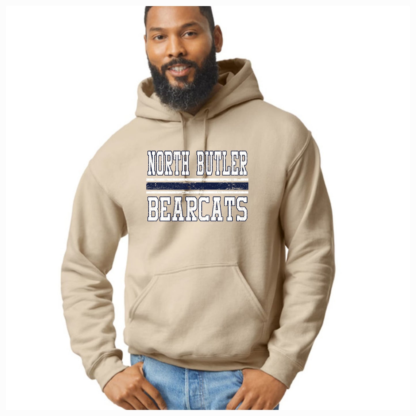 Pre-Order BEARCATS HOODIE