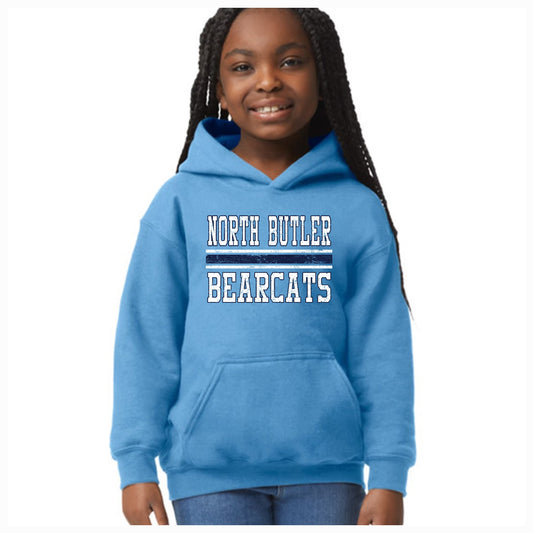 Pre-Order BEARCATS YOUTH HOODIE