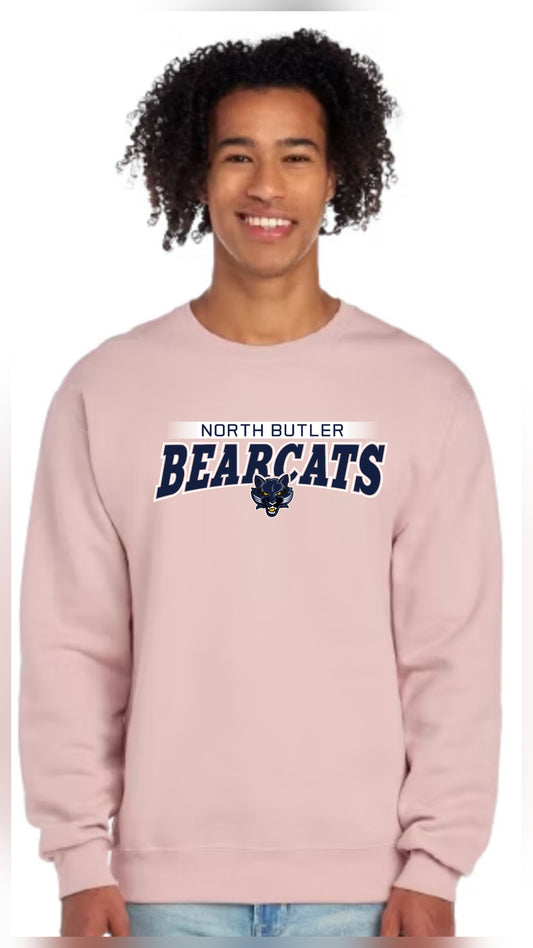 PRE-ORDER NB BEARCATS SUMMER LAUNCH CREWNECK SWEATSHIRT