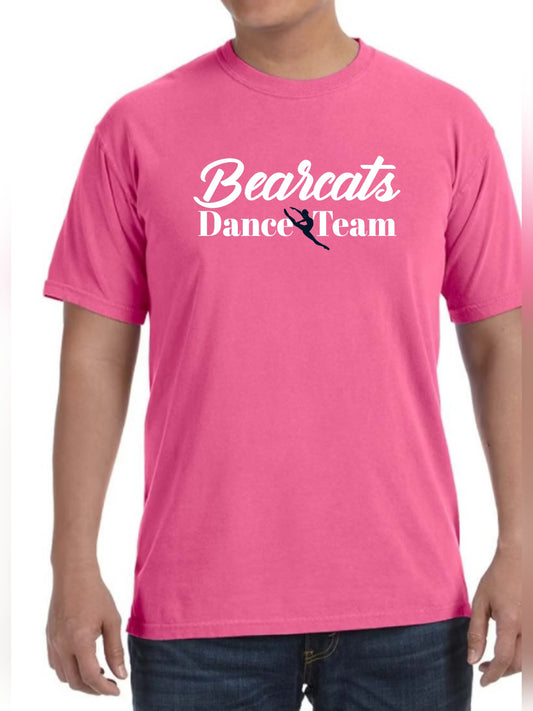 PRE-ORDER BEARCATS JH DANCE T-SHIRT