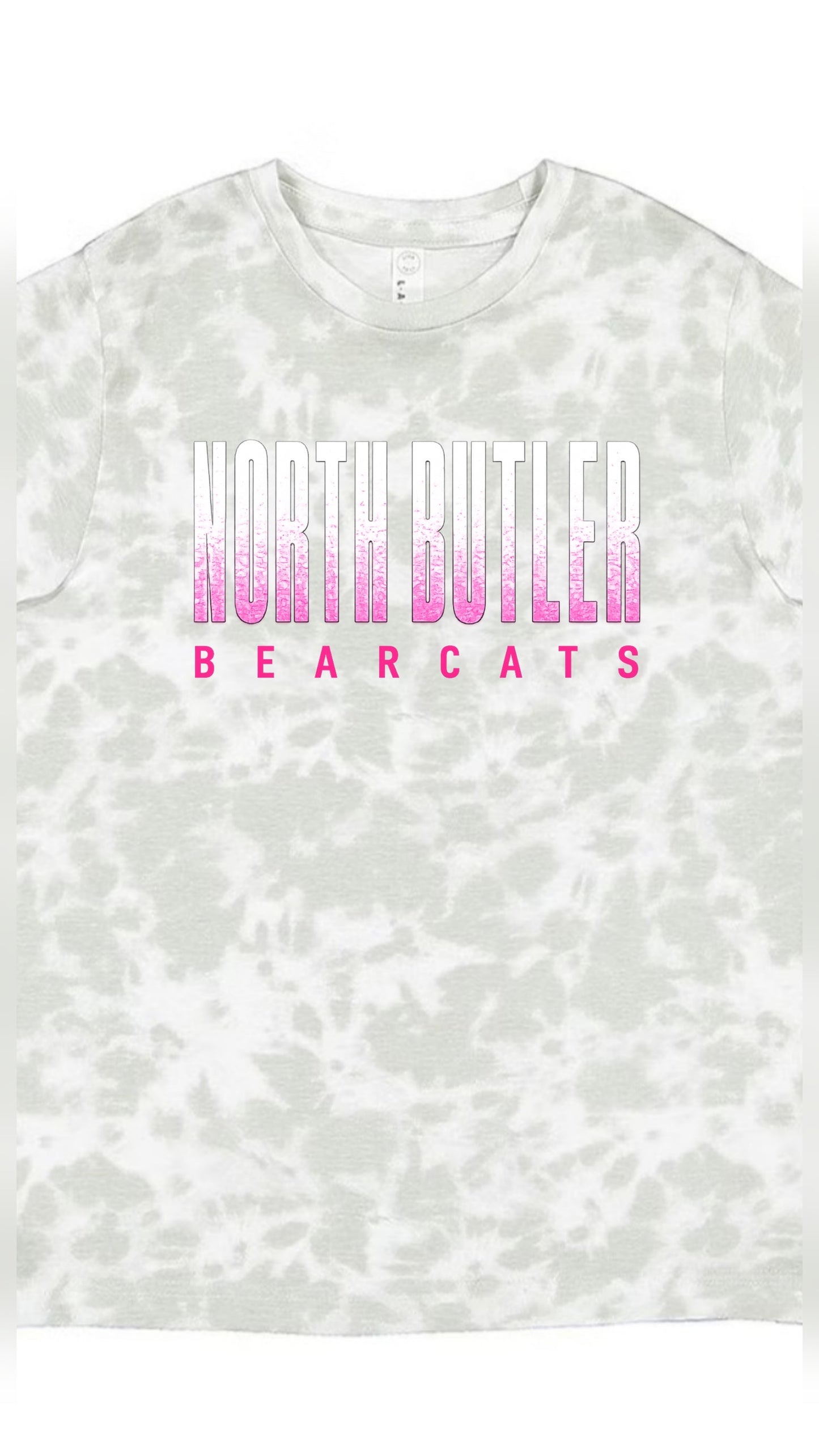 PRE-ORDER Spring NB BEARCATS T-SHIRT