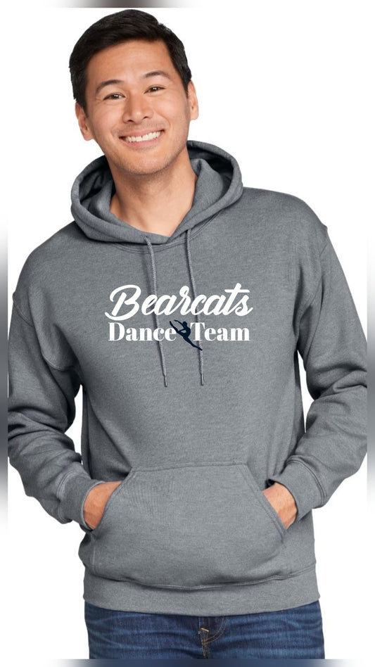 PRE-ORDER BEARCATS JH DANCE HOODIE