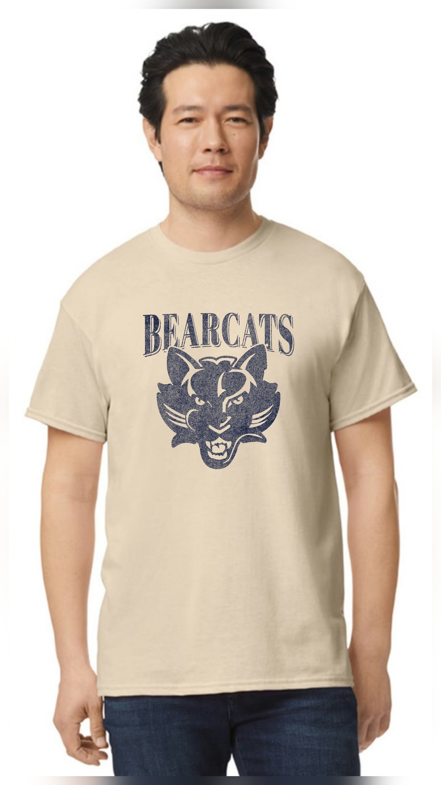 PRE-ORDER Spring NB BEARCATS T-SHIRT