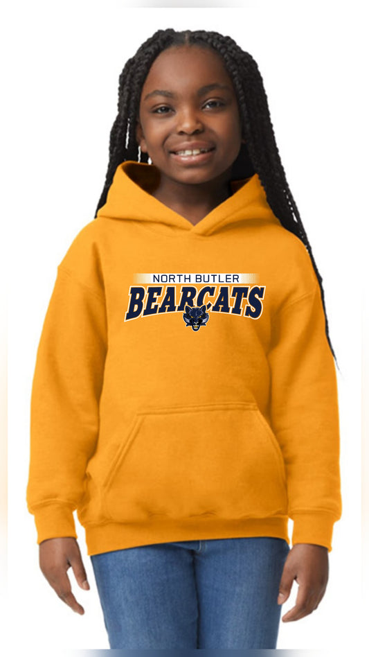 PRE-ORDER NB BEARCATS SUMMER LAUNCH YOUTH HOODIE