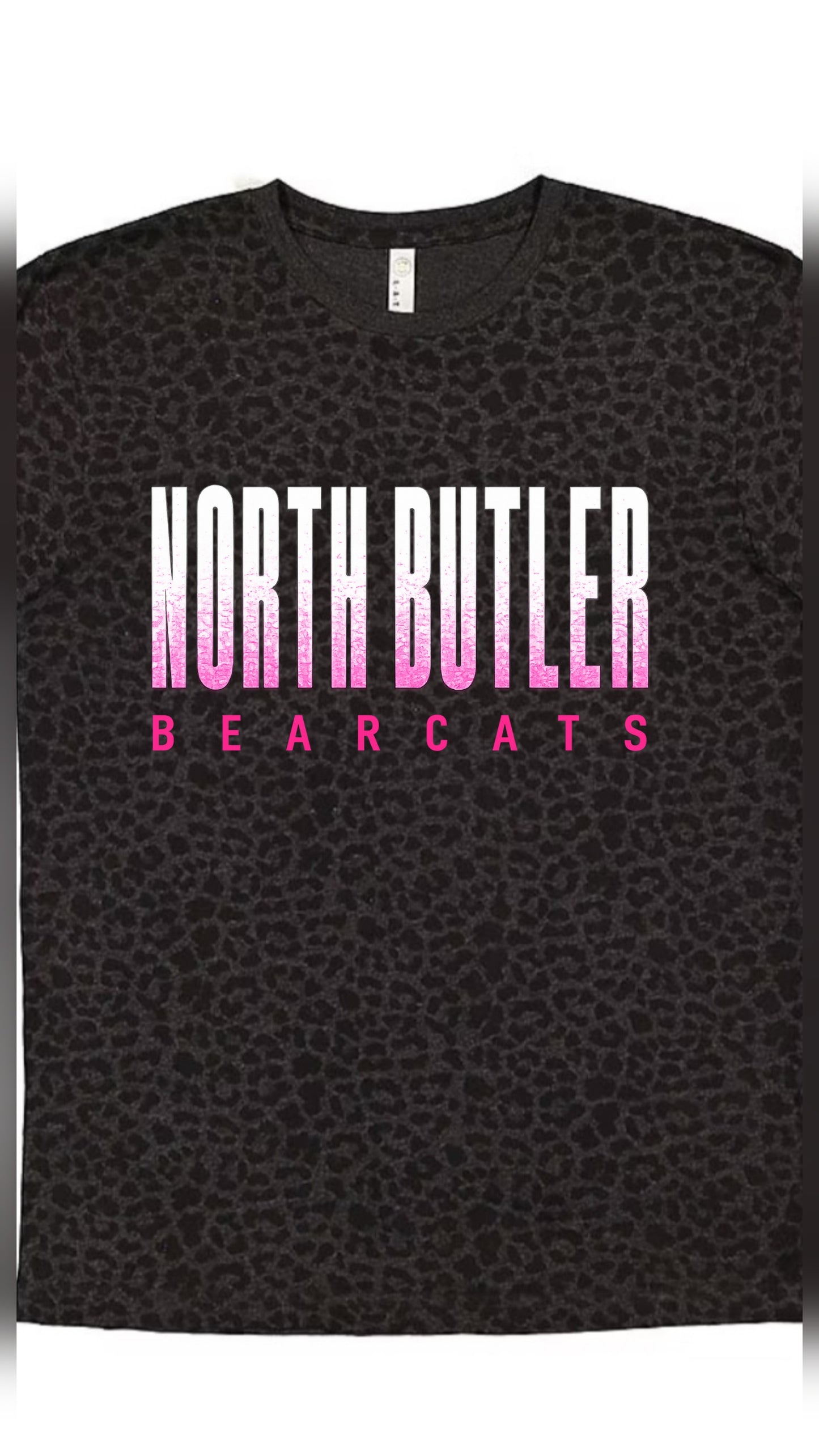 PRE-ORDER Spring NB BEARCATS T-SHIRT