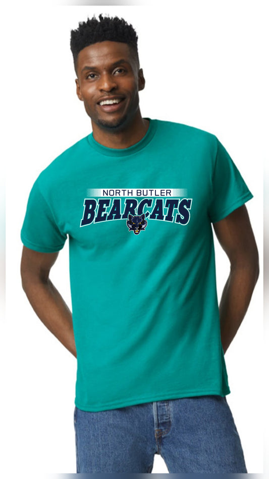 PRE-ORDER NB BEARCATS SUMMER LAUNCH T-SHIRT